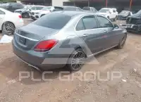 2021 Mercedes Benz C 300 фото