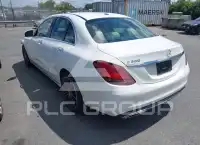 2021 Mercedes Benz C 300 фото