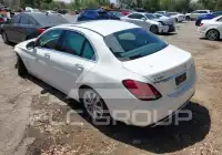 2021 Mercedes Benz C 300 фото