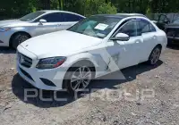 2021 Mercedes Benz C 300 фото