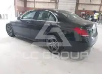 2021 Mercedes Benz C 300 фото