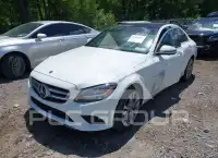 2021 Mercedes Benz C 300 фото
