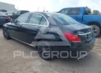 2021 Mercedes Benz C 300 фото