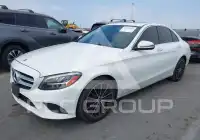 2021 Mercedes Benz C 300 фото