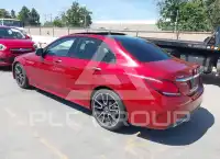 2021 Mercedes Benz C 300 фото