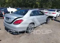 2021 Mercedes Benz C 300 фото