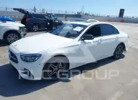 2021 Mercedes Benz E 350 фото