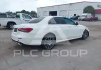 2021 Mercedes Benz E 350 photo