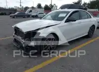 2021 Mercedes Benz E 350 фото