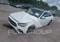 2021 Mercedes Benz E 350 photo