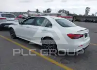 2021 Mercedes Benz E 350 фото