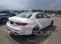 2021 Mercedes Benz E 350 фото