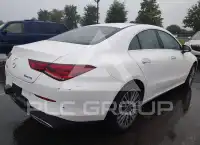 2021 Mercedes Benz CLA 250 фото