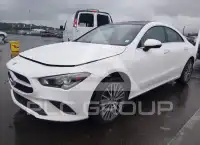 2021 Mercedes Benz CLA 250 фото