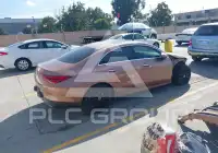 2021 Mercedes Benz CLA 250 фото