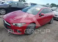 2021 Mercedes Benz CLA 250 фото