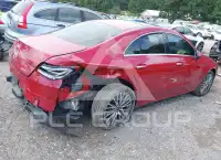 2021 Mercedes Benz CLA 250 фото