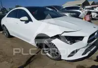 2021 Mercedes Benz CLA 250 фото