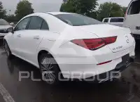 2021 Mercedes Benz CLA 250 фото