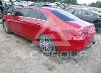 2021 Mercedes Benz CLA 250 фото