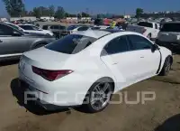 2021 Mercedes Benz CLA 250 фото