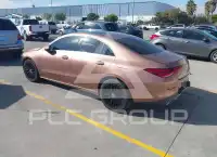 2021 Mercedes Benz CLA 250 фото