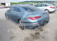 2021 Mercedes Benz CLA 250 фото