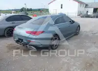 2021 Mercedes Benz CLA 250 фото