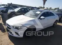 2021 Mercedes Benz CLA 250 фото