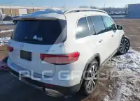 2021 Mercedes Benz GLB 250 фото
