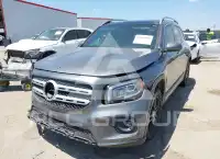 2021 Mercedes Benz GLB 250 фото