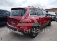 2021 Mercedes Benz GLB 250 фото