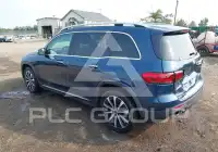 2021 Mercedes Benz GLB 250 фото