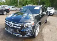 2021 Mercedes Benz GLB 250 фото