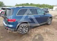 2021 Mercedes Benz GLB 250 фото
