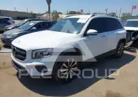 2021 Mercedes Benz GLB 250 фото