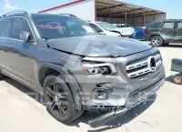 2021 Mercedes Benz GLB 250 фото