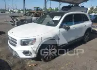 2021 Mercedes Benz GLB 250 фото