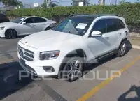 2021 Mercedes Benz GLB 250 фото