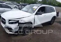 2021 Mercedes Benz GLB 250 фото