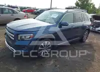 2021 Mercedes Benz GLB 250 фото