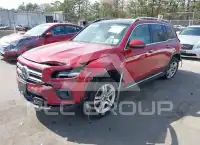 2021 Mercedes Benz GLB 250 фото