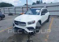 2021 Mercedes Benz GLB 250 фото