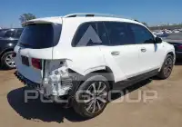 2021 Mercedes Benz GLB 250 фото