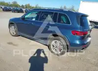 2021 Mercedes Benz GLB 250 фото
