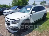 2021 Mercedes Benz GLB 250 фото