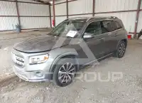 2021 Mercedes Benz GLB 250 фото