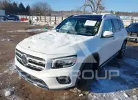 2021 Mercedes Benz GLB 250 фото
