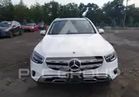 2021 Mercedes Benz GLC 300 photo