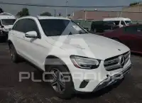 2021 Mercedes Benz GLC 300 фото